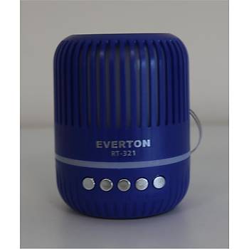Everton RT-321  Bluetooth-USB-Micro Sd Ses Bombas�
