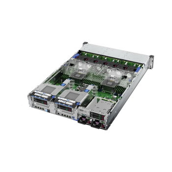 HP P50751-B21 DL380 GEN10 Intel Xeon Silver 4210R 32Gb RDIMM Ram Disk Yok 8SFF 1x800W Power 2U RACK Server Sunucu