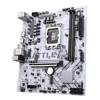 Colorful BATTLE-AX B760M-T-PRO V20 Intel LGA1700 DDR4 Micro ATX Anakart