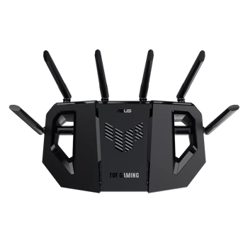Asus TUF Gaming BE9400 9400Mbps Wi-Fi7 Tri-Band Extendable Router