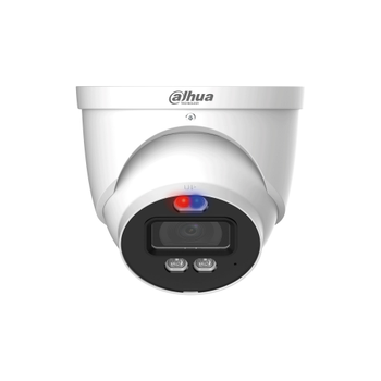 Dahua HAC-ME1239TQ-A-PV 2Mpix 40 Mt Gece G�r TiOC 2,8mm Lens Dahili Mikrofon Dual Light 4 IN 1 IP67 Dome Kamera