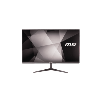 Msi Aio Pro 24X 7M-085XTR 23.8 FHD (1920X1080) Non-Touch i5-7200U 8GB DDR4 256GB SSD Dos Gm + Msi Startype ES502 Siyah USB Klavye & Mouse All In One Bilgisayar