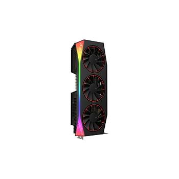 XFX Mercury RX 9070XT OC Magnetic Air Edition RGB 16GB GDDR6 256Bit DX12 AMD Ekran Kart�