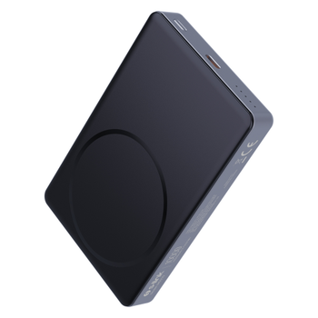 S-LINK MG210 Magsafe Gri 10.000mAh 1xType-C 4 LED G�stergeli PowerBank