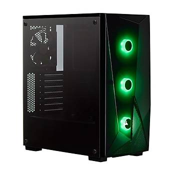 Corsair Spec-Delta RGB 550W Midi Tower Kasa