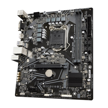 Gigabyte H510M H 2xDDR4 M.2 D-SUB HDMI 10-11.Nesil LGA1200 Soket Anakart