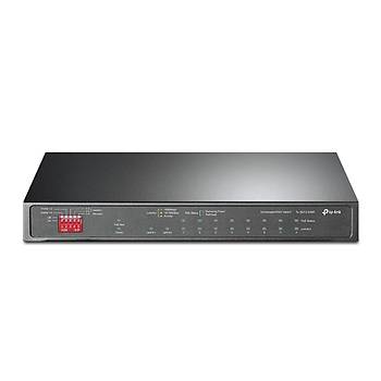 Tp-Link TL-SG1210MP 10-Port 10/100/1000 Y�netilemez PoE Switch