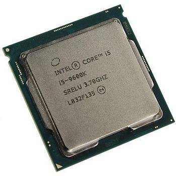 Intel i5-9600KF 3.7 GHz 4.6 GHz 9MB 1151 Fans�z ��lemci