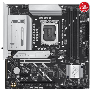Asus Prime B860M-A WiFi LGA 1851 Soket Anakart
