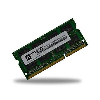 Hi-Level NTB 8GB 1600MHz DDR3L 1.35v SOPC12800LW/8 Bellek Ram