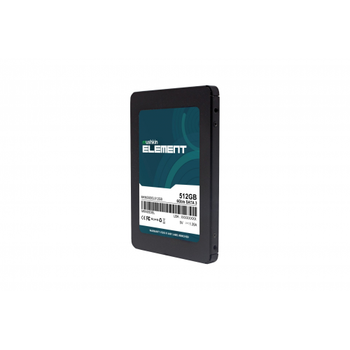 Mushkin Element MKNSSDEL512GB 512Gb 500-450Mb/s 2.5 Sata 3 Ssd