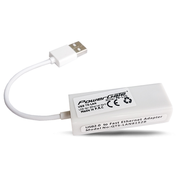 Powergate PG-L10 MegaBit USB 2.0 Ethernet Kart�