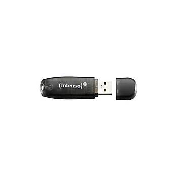 Intenso Rainbow Line 16GB USB2.0 3502470 Flash Bellek