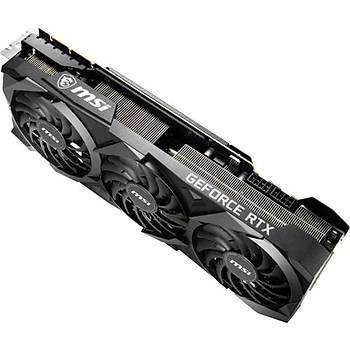 Msi RTX3090 Ventus 3X OC 24GB GDDR6X 384Bit Ekran Kart�