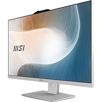 MSI Modern AM272P 1M-846EU 27 �7-150U 16GB DDR5 1TB SSD W11PRO Beyaz All in One Bilgisayar
