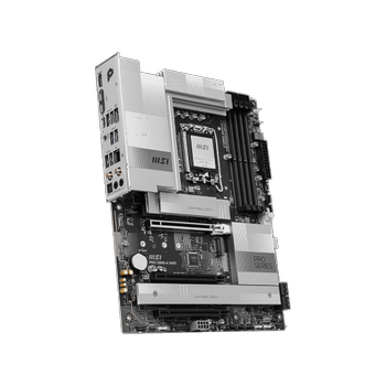 MSI Pro Z890-A Wi-Fi Intel LGA1851 DDR5 9200MHZ(OC) ATX Anakart