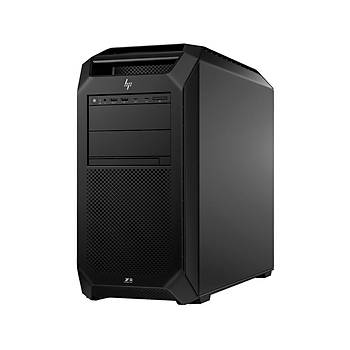 HP 5E1G1ES Z8 G5 2x5418Y 64GB (4x16GB) ECC DDR5 4800 1TB SSD Win11Pro �� �stasyonu Bilgisayar