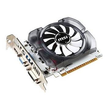 Msi GT730 N730-4GD3V2 4GB 128Bit DDR3 Ekran Kart