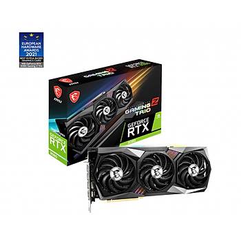 Msi NVIDIA GeForce RTX 3080 Gaming Z Trio 10G LHR Ekran Kart�