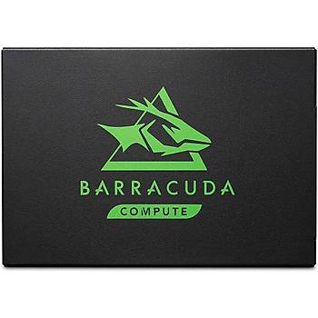 Seagate Barracuda 120 SSD ZA1000CM1A003 Sata 2.5 INC SSD