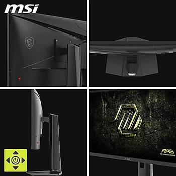 MSI Mag 274QPF X32 27in� 0.5ms 320Hz IPS 2K WQHD Pivot Rapid IPS Gaming Monit�r