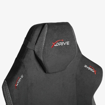 xDrive Hira Oyuncu Koltu�u Gri/Siyah