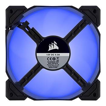Corsair CO-9050084-WW AF120 120 MM Mavi Led Dk Grltl Fan 3l Paket Kasa Fan