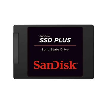 Sandisk SSD Plus 240GB 530MB-440MB/s Sat SSD