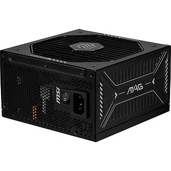 MSI Mag A850GLS PCIE5 850W 80+ GOLD ATX 3.1 PCIE 5.1 2X 12V-2X6 G�� Kayna��