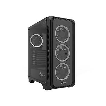 Zalman Z7 NEO ATX Tempered RGB Led Md Tower Kasa