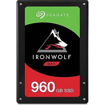 Seagate Ironwolf 110 SSD ZA960NM10011 960 GB 2.5 INC Sata SSD