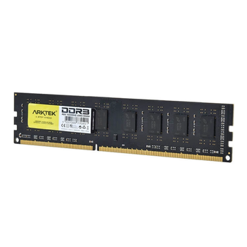 Arktek AKD3S4P1600 4GB DDR3 1600Mhz 16 Chip 1,5V CL11 Masa�st� Ram