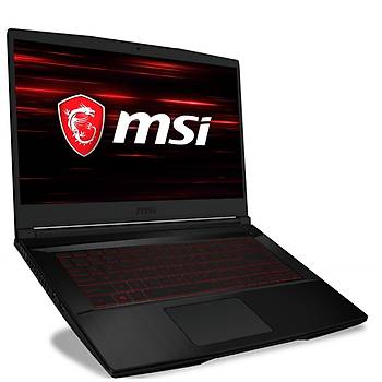 Msi NB GF63 Thin 9SCXR-620XTR i7-9750H 8GB DDR4 GTX1650 GDDR6 4GB 512GB SSD 15.6 FHD Dos Dizst Bilgisayar