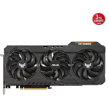 Asus TUF-RTX3070TI-O8G-Gaming 8GB GDDR6X HDMI DP 256Bit Ekran Kart