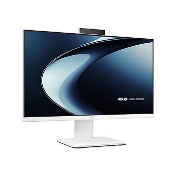 Asus ExpertCenter P440VAK P440VAK-C38512W0D Core3 100U 8GB 512SSD 23.8 FreeDOS Beyaz All �n One Bilgisayar