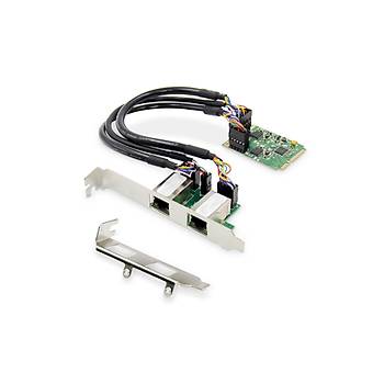 Digitus DN-10134 Gigabit PCI-Express Ethernet Kart