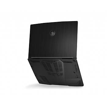 Msi NB Bravo 15 A4DDR-243XTR R7-4800H 8GB DDR4 RX5500M GDDR6 4GB 512GB SSD 15.6 FHD 144Hz Dos Dizst Bilgisayar (Notebook/Laptop)