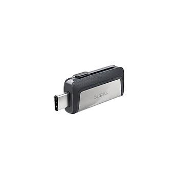 SanDisk Ultra Dual Drive Type-C SDDDC2-256G-G46 256 GB Flash Bellek