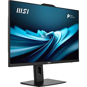 Msi Pro AP272P 14M-876XTR 27in� FullHd (1920X1080) I5-14400 16GB DDR5 512GB SSD FreeDos Siyah All �n One Bilgisayar