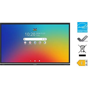 ViewSonic Viewboard IFP6551 65in� 4K �nteraktif Dokunmatik Ekran