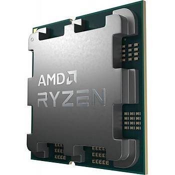 AMD Ryzen 5 7600 6Çekirdek 3.80GHZ 38MB AM5 Kutusuz Tray İşlemci