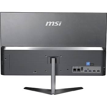 Msi Aio Pro 24X 10M-030XTR 23.8 Led 1920X1080 (FHD) Non-Touch I7-10510U 16GB DDR4 256GB SSD Dos Gümüþ All In One Bilgisayar