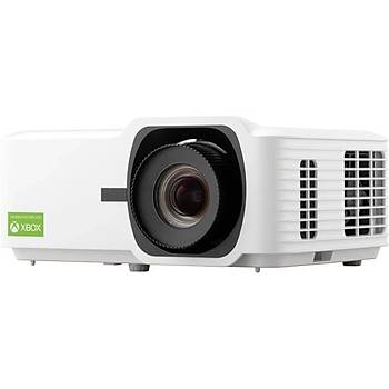 VewWonc LX700-4K 3500AL 4K Lazer Gaming Projeksyon
