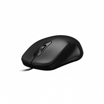 Everest SM-258, USB Kablolu, 1200dpi,Optik, 3 Tu�lu, Siyah Mouse