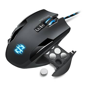 Sharkoon Skiller SGM1 10800 Dpi Siyah Gaming Mouse