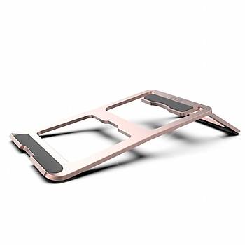 Inca Inc-121G Alim�nyum Gold Rengi Notebook Stand�