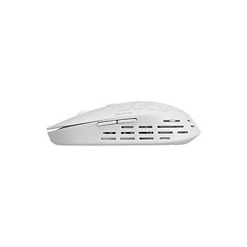 Altec Lansing Albm7422 arj Edilebilir Beyaz Renkli 1600dpi Optik Kablosuz Mouse