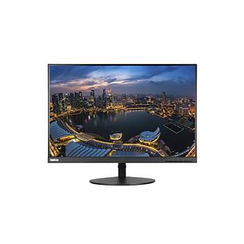 Lenovo 61B4MAT1TK T24D 24.in HDMI DP Vga Monitr