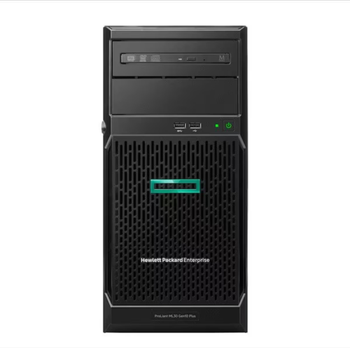 HP P44718-421_UPG ML30 GEN10+ Intel Xeon E-2314 16Gb UDIMM Ram 1Tb SSD + 1Tb HDD 350W Power 4U Kasa Tower Server
