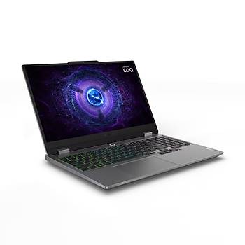Lenovo LOQ 15IAX9 83GS00RYTR i5-12600HX 24GB 1TB SSD 6GB RTX4050 FreeDos Laptop